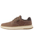 Pantofi sport, barbati, SKECHERS GARLAM- PRYOR 205234-BRN maro, piele ecologica